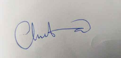 Signature